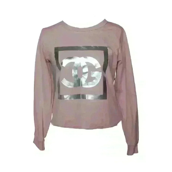 Pink Two-Piece Loungewear Set - Picture 2 of 2